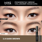 Dark brown