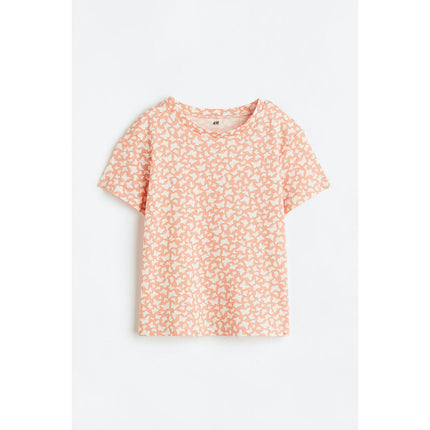 H&M Anak Perempuan Printed T-shirt