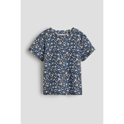H&M Anak Perempuan Printed T-shirt