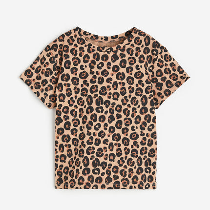 H&M Anak Perempuan Printed T-shirt