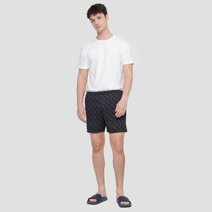 Cole Rainny Artistic Celana Boxer Pria 121609500