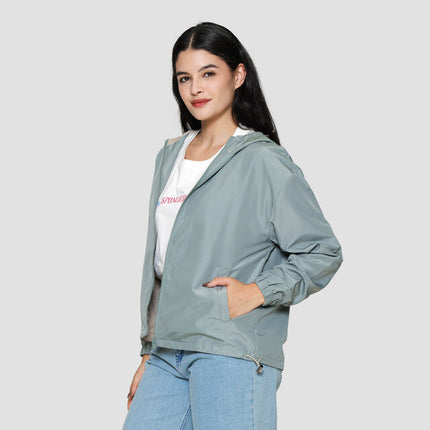 Nevada Reg Parasut Jaket Wanita 122627775
