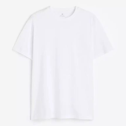H&M Pria Regular Fit T-shirt 0685816_01