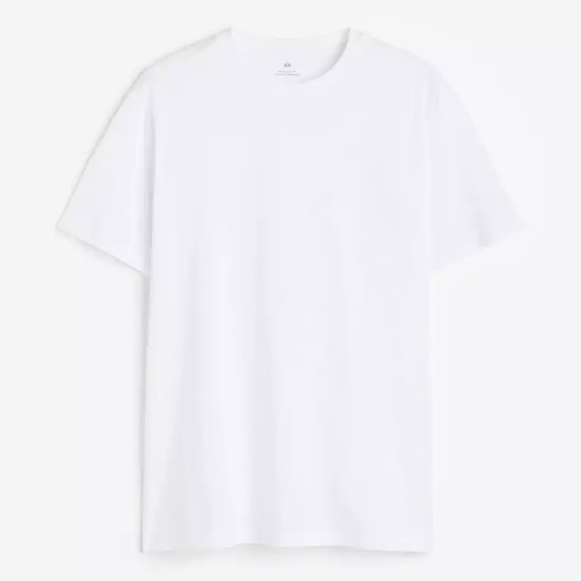 H&M Pria Regular Fit T-shirt 0685816_01