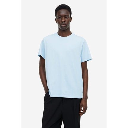 H&M Pria Regular Fit T-shirt 0685816_01