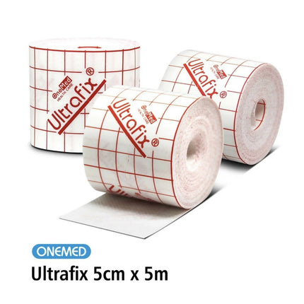 ￼UltraFix OneMed 5cm x 5 m