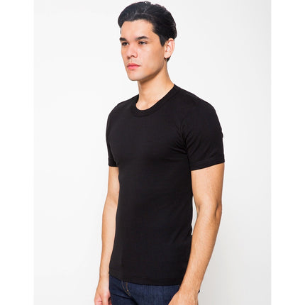 Cole Round Neck Basic Top