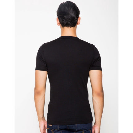 Cole Round Neck Basic Top
