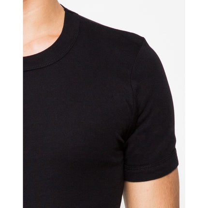 Cole Round Neck Basic Top