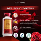 Lotion red opium