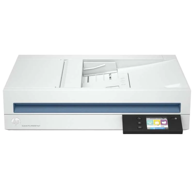 Scanner HP Scanjet Pro N4600 fnw1
