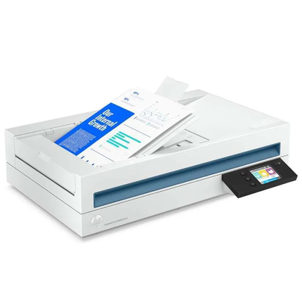 Scanner HP Scanjet Pro N4600 fnw1