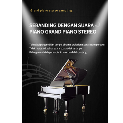 Piano Digital 88 Toots