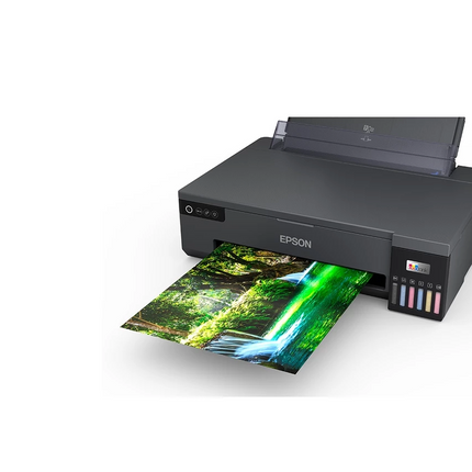 EPSON Printer L18050 L-18050 L 18050 Wifi Foto ID Card A3 / A3+ pengganti L1800 Ink Tank Wireless