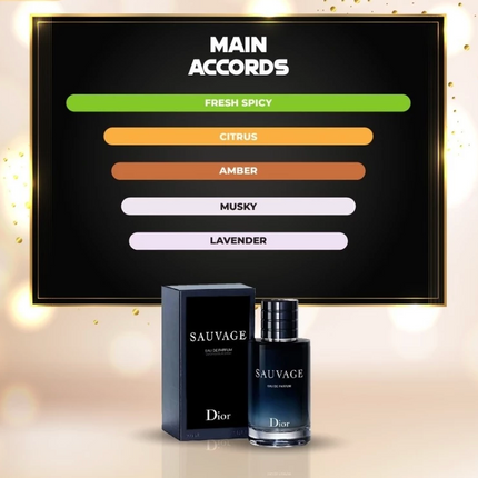 Dior Sauvage Original