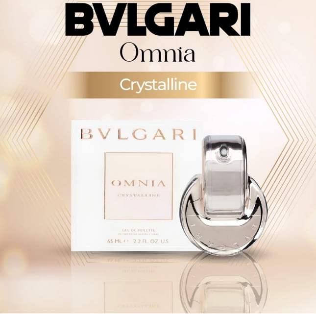 Bvlgari Omnia Crystalline ORIGINAL