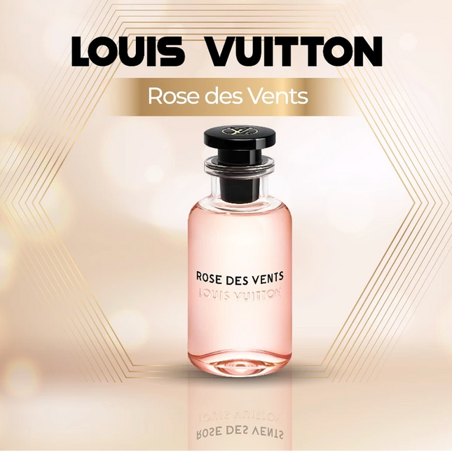 Louis Vuitton Rose Des Vents Original