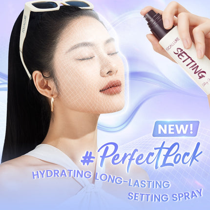 FOCALLURE Setting Spray Makeup Lock Hydrating #PerfectLock