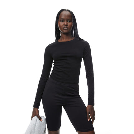 H&M Wanita Short jersey top 0994083