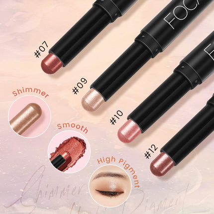 FOCALLURE Single Eyeshadow Pencil Cream Shimmer