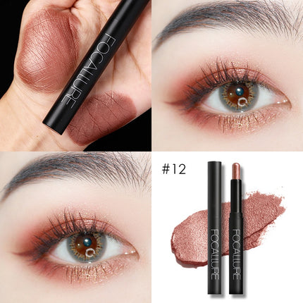 FOCALLURE Single Eyeshadow Pencil Cream Shimmer