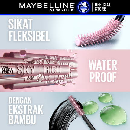 MAYBELLINE Sky High Waterproof Mascara 6ml