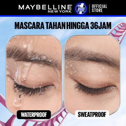 MAYBELLINE Sky High Waterproof Mascara 6ml