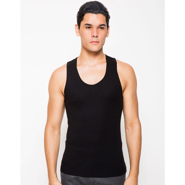 Cole Sleeveless Comfort Singlet