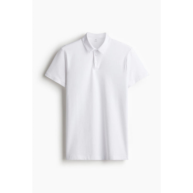 H&M Pria Slim Fit Polo shirt