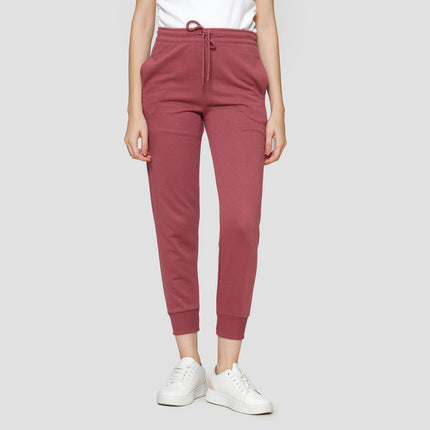 Nevada Solid French Basic Celana Jogger Wanita 122362168