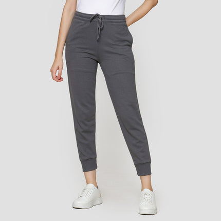 Nevada Solid French Basic Celana Jogger Wanita 122362168