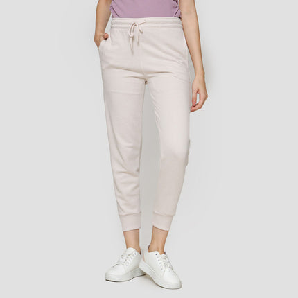 Nevada Solid French Basic Celana Jogger Wanita 122362168