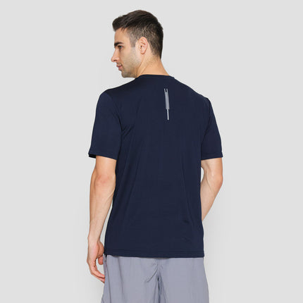 Nevada Sport Simple Look Kaos Lengan Pendek Pria 121666645