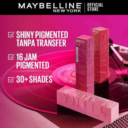 MAYBELLINE Superstay Vinyl Ink 4.2 ml
