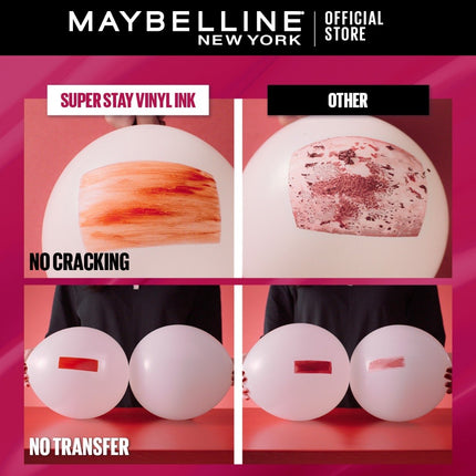 MAYBELLINE Superstay Vinyl Ink 4.2 ml