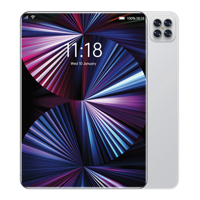 Tablet baru 12.1inch 16GB+512GB pro12 untuk pembelajaran dan hiburan kantor ultra tipis SiM/WiFi tab Komputer tablet murah Tablet Android