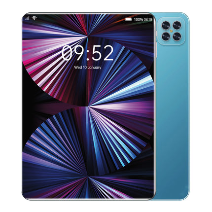 Tablet baru 12.1inch 16GB+512GB pro12 untuk pembelajaran dan hiburan kantor ultra tipis SiM/WiFi tab Komputer tablet murah Tablet Android