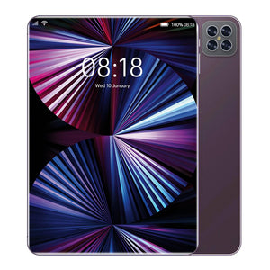 Tablet baru 12.1inch 16GB+512GB pro12 untuk pembelajaran dan hiburan kantor ultra tipis SiM/WiFi tab Komputer tablet murah Tablet Android