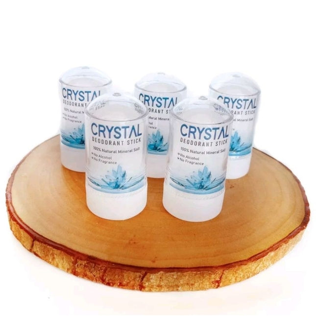 TAWAS STICK 60&120GR DAN TAWAS KOTAK DENGAN BOX BATU DEODORAN TAWAS, DEODORANT STICK TANAM, MIRIP ROLL ON