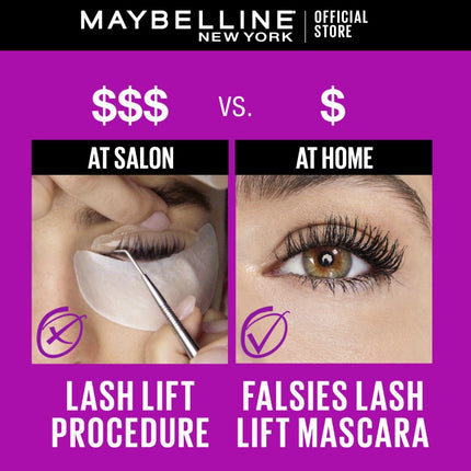 MAYBELLINE The Falsies Lash Lift Mascara Make Up 8.6ml