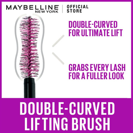 Maybelline The Falsies Lash Lift Waterproof Mascara Make Up - BUY 1 GET 1