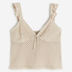 Beige / XXS