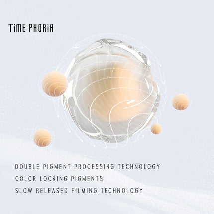 TIME PHORIA - Timeless Lumina Matte Perfection Cushion 11G