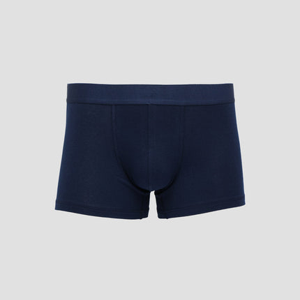 Suko Underwear Solid Anti Bakteri Boxer Pria 121550886