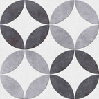 25x25 / Royal Grey