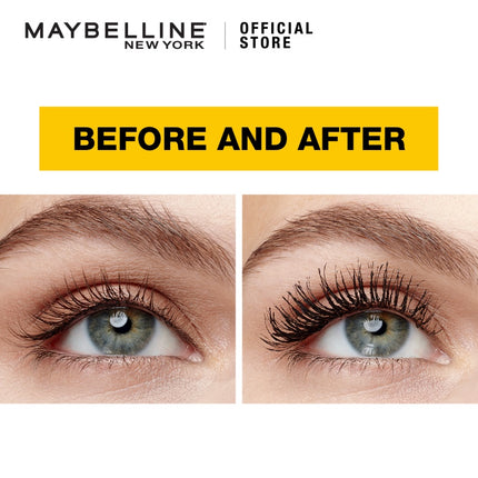 MAYBELLINE Volume Express The Colossal Waterproof Mascara Make up