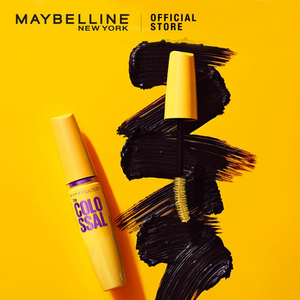 MAYBELLINE Volume Express The Colossal Waterproof Mascara Make up