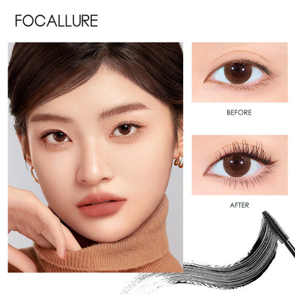 FOCALLURE Volumezing Mascara waterproof kosmetik mata - Maskara