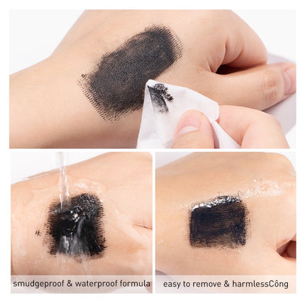 FOCALLURE Volumezing Mascara waterproof kosmetik mata - Maskara