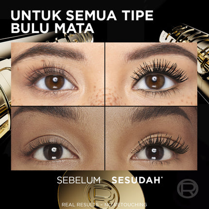 L'Oreal Paris Voluminous Panorama Waterproof Mascara